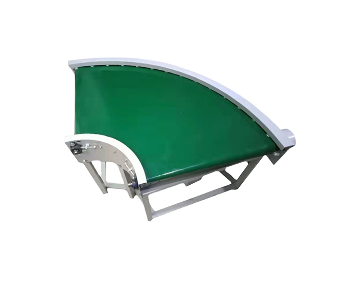 轉(zhuǎn)彎皮帶機(jī)的特點(diǎn)有哪些？