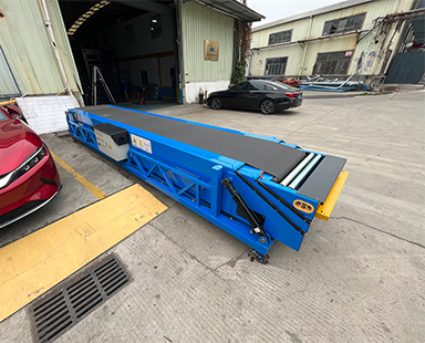 第三方倉庫行業(yè)運(yùn)輸部門伸縮輸送機(jī)：未來趨勢(shì)與需求增長(zhǎng)