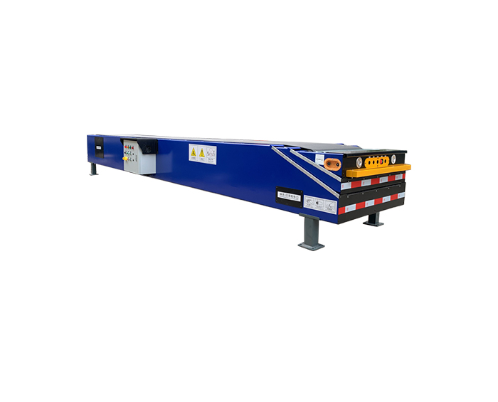 伸縮輸送機漏油與異響產(chǎn)生原因 伸縮輸送機漏油與異響產(chǎn)生原因