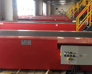 第三方倉庫行業(yè)運(yùn)輸部門伸縮輸送機(jī)：未來趨勢與需求增長